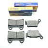 Motorcycle Front Rear Brake Pads for HUSQVARNA TC610 1998 TE610 Super Motard 1998-2000 TE TC 610