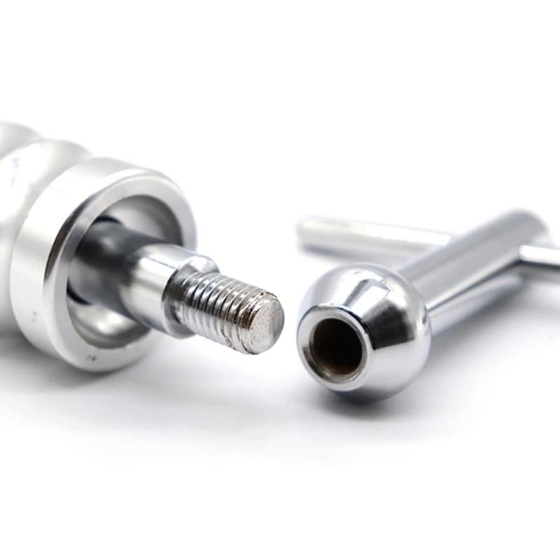 Marteau de réparation de bosses automatique avec embout Outil d'enlèvement de bosses Marteau de planage Tapotement pour carrosserie automobile Réfrigérateur
