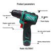 Beiyou DCA Cordless Drill Driver CN plug (adapter included)