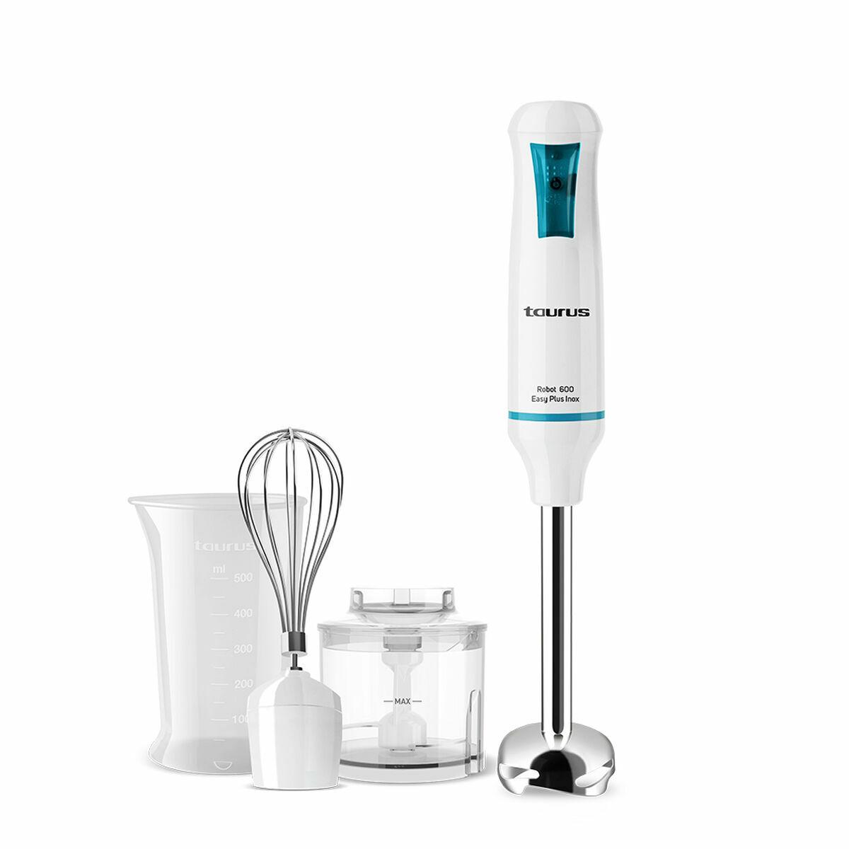 

Ручной блендер Taurus ROBOT600 EASYPX 600 Вт