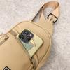 Crossbody Bag Men's Shoulder Bag Women's Sports Chest Bag