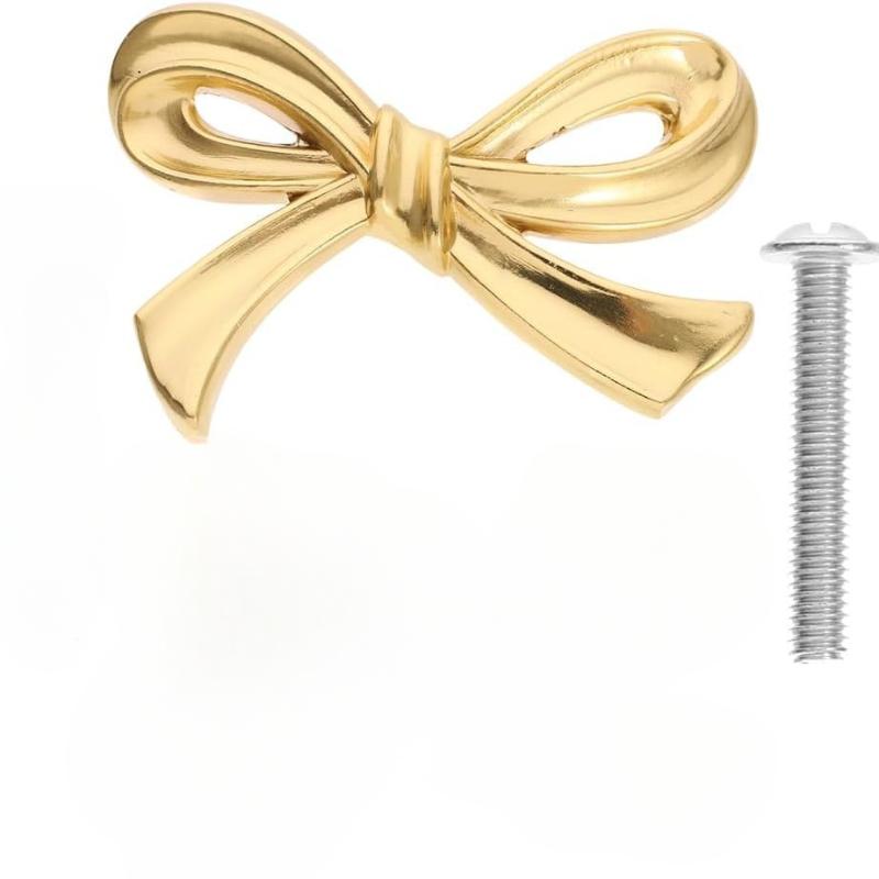 

Латунная ковка, Бабочка, Дверца ящика шкафа, Гардероб, Винный шкаф, Обувной шкаф, Ручка для шкафа-книжного шкафа, Ручка, Металл Pack of 1 золотой