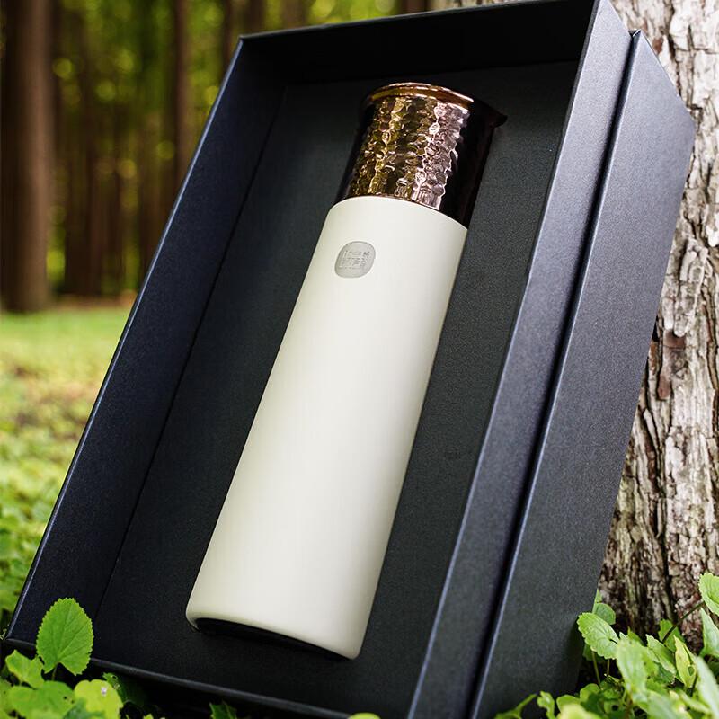 MENDASHI Кружка-термос для чая и супа Time Imprint SG500 Travel Mug