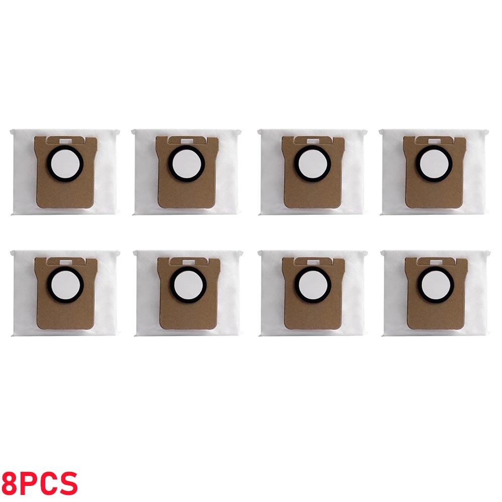 1/1/1/8/11/11PCS Dust Bag For Xiaomi Robot Vacuum X11+ X11+ X11 Plus X11 Plus Parts Accessories Non-woven Fabric Disposable Bag