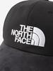 The North Face Suede Panel Size XL Cap, Off-White/Black,