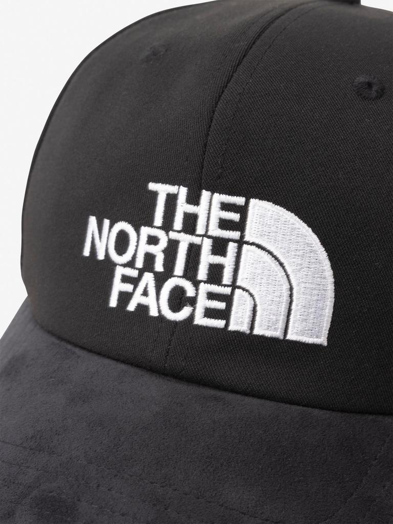The North Face Suede Panel Size XL Cap, Off-White/Black,