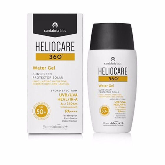 

Солнцезащитный гель Heliocare Sun Beauty Sublime 50 ml