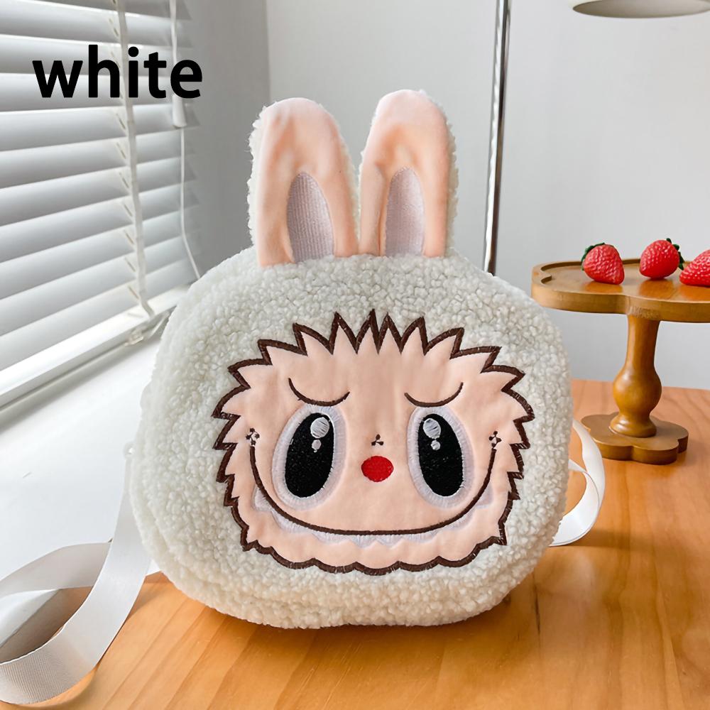 Shoulder Bag Boys Girls Cartoon Cute High-capacity Messenger Bags Children Card Key Storage Coin Purse Portable Handbag