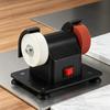 Adjustable Speed Desktop Grinding Machine Abrasive Wheels Electric Grinder for Home