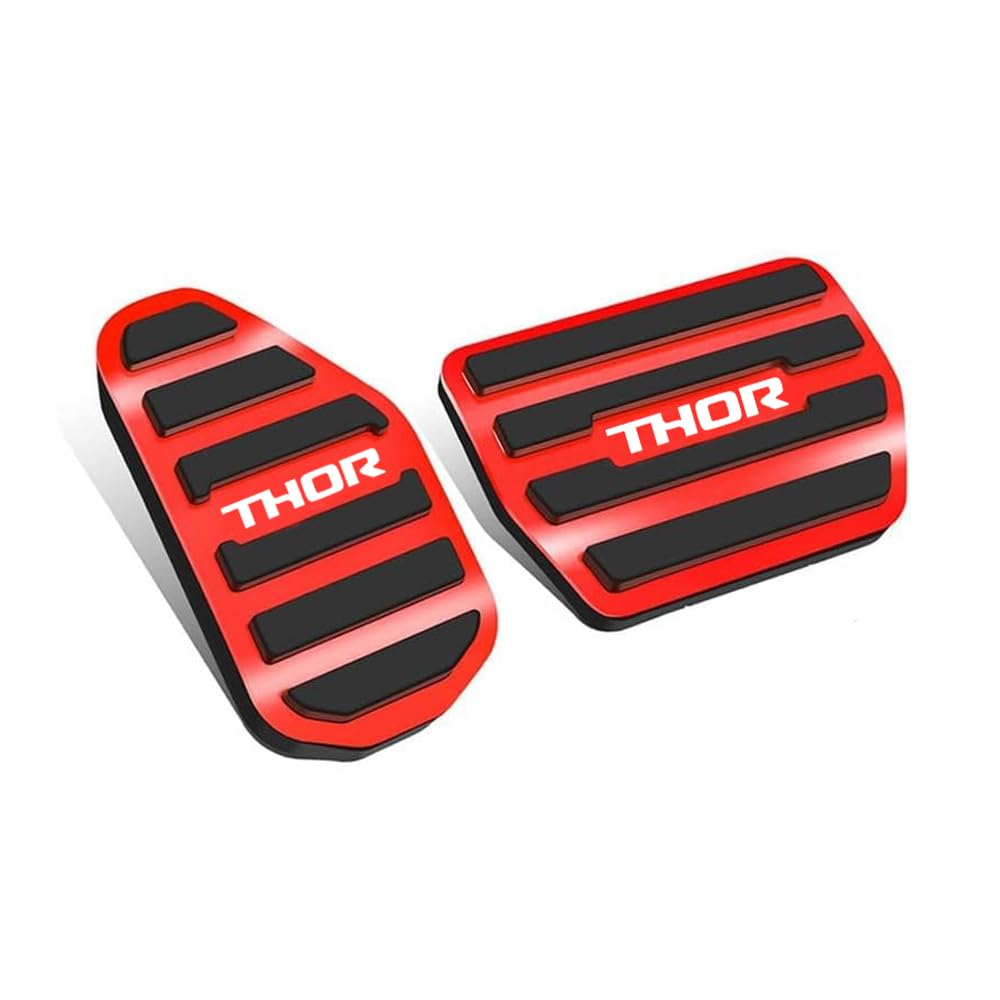 FOR New Model THOR THOR M900S M910S Dedicated Anti-slip, Anti-Scratch красный