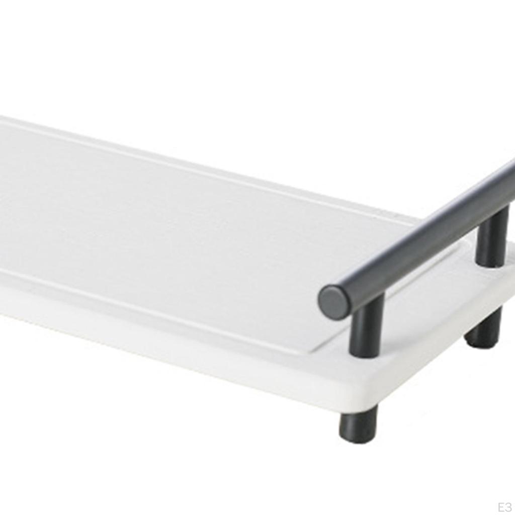 Bathroom Sink Organizer Under Countertop Fast Drying Rack Counter Tray