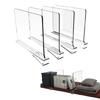 Flexibler Trennwand-Organizer-Ausstellungsständer für eine effiziente Schrankaufbewahrungslösung