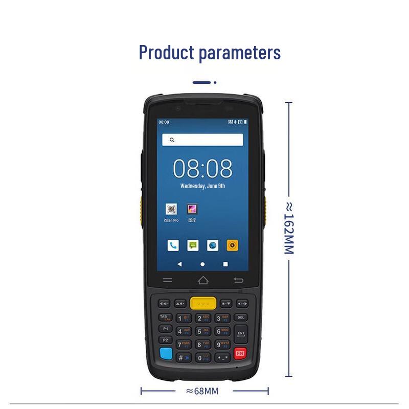 iData K3S Android Handheld Barcode Scanner