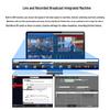 Jiashiying 8-Channel Live Production System