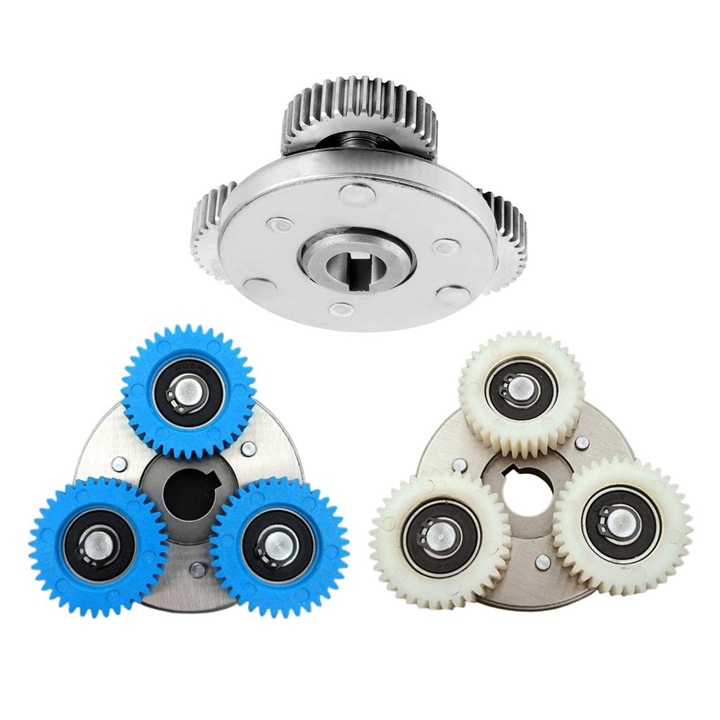 Premium 36T Planetary Gear Assembly with Clutch for Electric Motors
