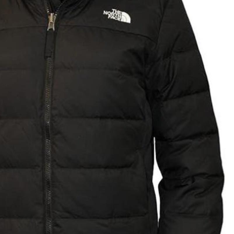 The North Face Женская пуховая куртка Minoqua 'Черная' NF0A55XB-JK3