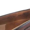 Great Berwick 1707 Loafers 5127 VELEBK Tassel Brown Leather Mens 6.5 Used