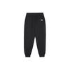 New MLB SS24 New York Yankees Knitted Sweatpants Unisex Black 3APTH0141-50BKS
