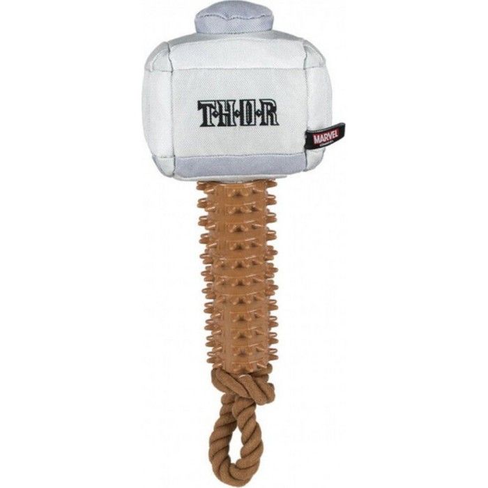 NC Jouet Pour Chien Tpr Perso Marteau Thor