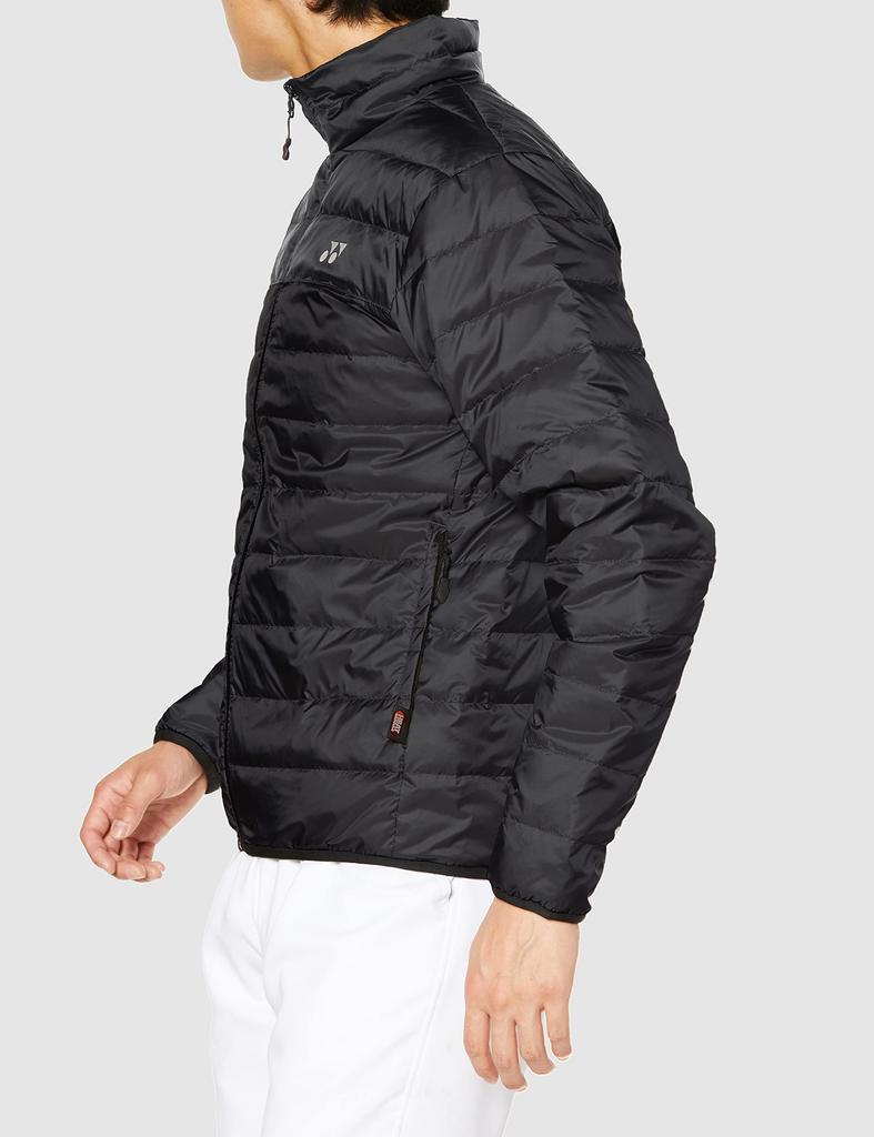 YONEX 90069 Down Black Size S Jacket, (007),
