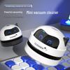 Cartoon USB Rechargeable Wireless Mini Desktop Vacuum Cleaner