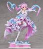 Hololive Production Minato Aqua Aqua Color SuperDream Ver. 17 Scale Plastic Painted Finished Figure