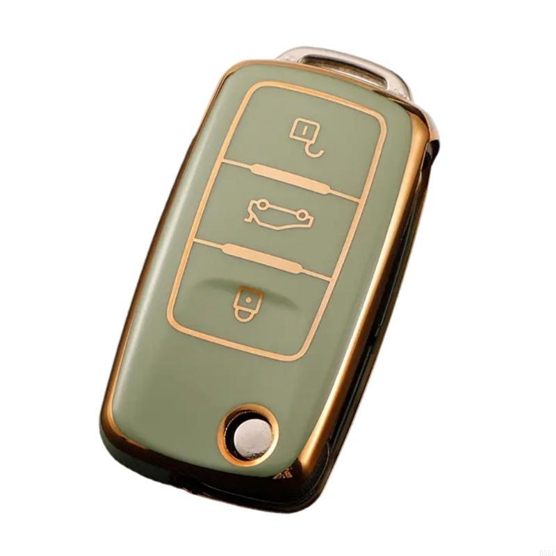 

2025 New Protective Shell Soft Full Case Protector Cover Waterproof зелёный