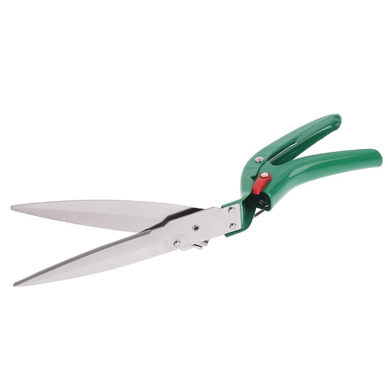 1/2/3Pcs Gardening Scissors Hedge Shears Hand Clippers Flower Grass Pruning Shears Fence Shears Easy To Trim For Lawn Courtyard