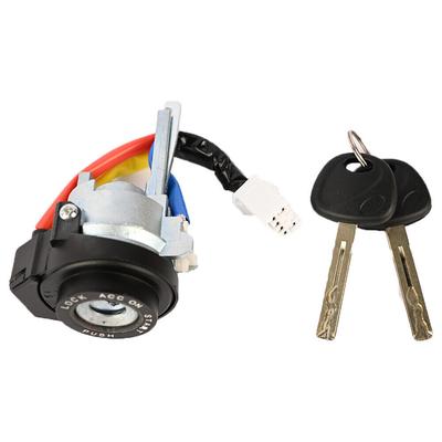 Zündschlosszylinder Schalter mit Schlüsseln 819003SA00 Für Hyundai Sonata 2010-2014