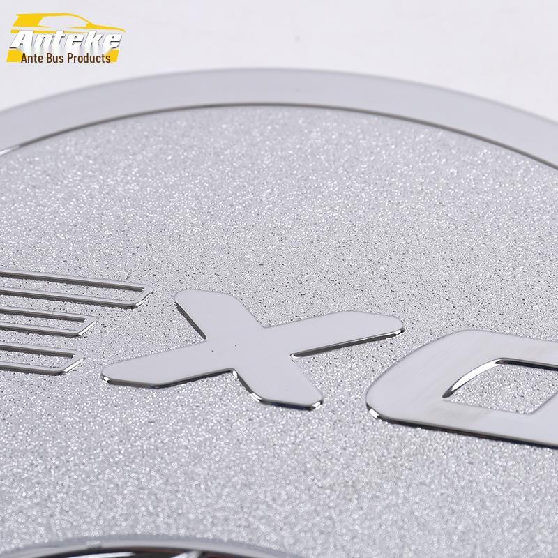 DX3 Fuel Tank Cap Scratch-Resistant Protective Decorative Sequin Film