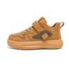 Wow! New winter style fleece-lined cotton sneakers for kids—thick, warm, non-slip, and soft-soled for girls and boys.