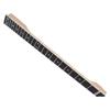 Maple Rosewood Fretboard Paddle Headless Electric  Guitar Neck Scale Length for 42mm Nut Width 4 String Fingerboard