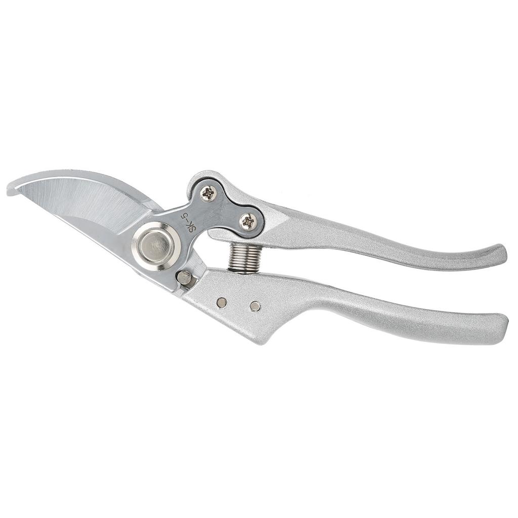 Bonsai Branch Cutter Silver Fruit Pruning Alloy Steel Gardening Shears Scissors Tools