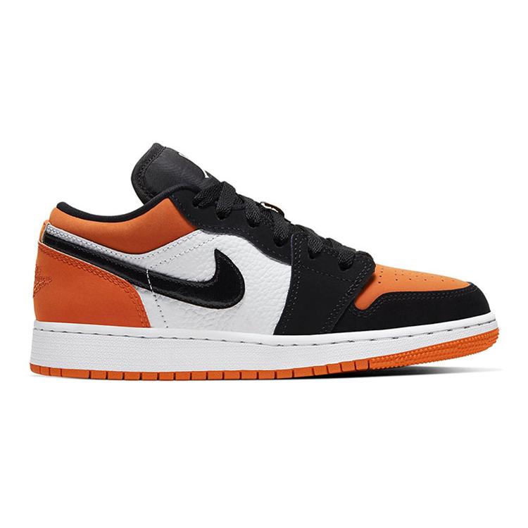 New Jordan 1 Low Shattered Backboard GS 553560-128