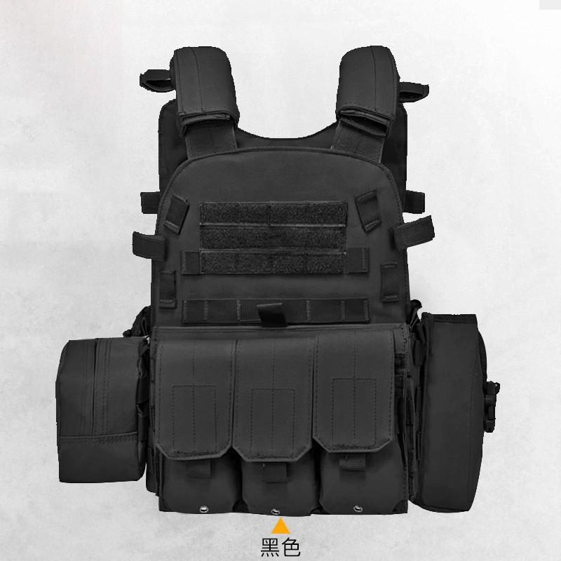 

Children s Clothes Camouflage Vest Three-level Armor Multifunctional 6094 Breathable Wear-resistant Stab-resistant Clothing Outdoor one size