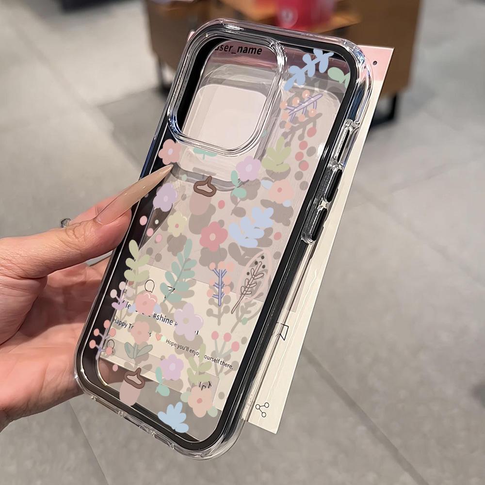 Malt telefondeksel til iPhone 17 11 12 13 14 15 16 iPhone 17 12 13 14 15 16 Pro 17 12 13 14 15 16 Pro Max Høy kvalitet Malt Dyr Søtt Telefondeksel