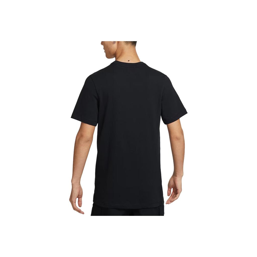 New Nike T Shirts Men's Black HQ9247-010