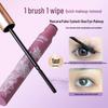XiXi Gentle Multi-Effect Eyelash Makeup Remover Oil - Non-Irritating, Fast-Cleaning Primer.