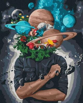 Desenho – Pintura por números