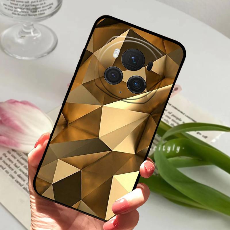 For Honor Magic 6 Pro Case animal Silicone Soft TPU Back Covers For Honor Magic6 Pro Magic 6 Pro Case Protective Catoon Funda