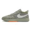 Nike Kniha 1 Prémiová turistická pánska obuv Zelená Tmavá-štuková Svetlo-strieborná HF6236-002