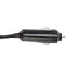 150W 24V Car Heater Defrosting with Cooling Function Black Electric Heater Fan Plug in Cigarette Lighter