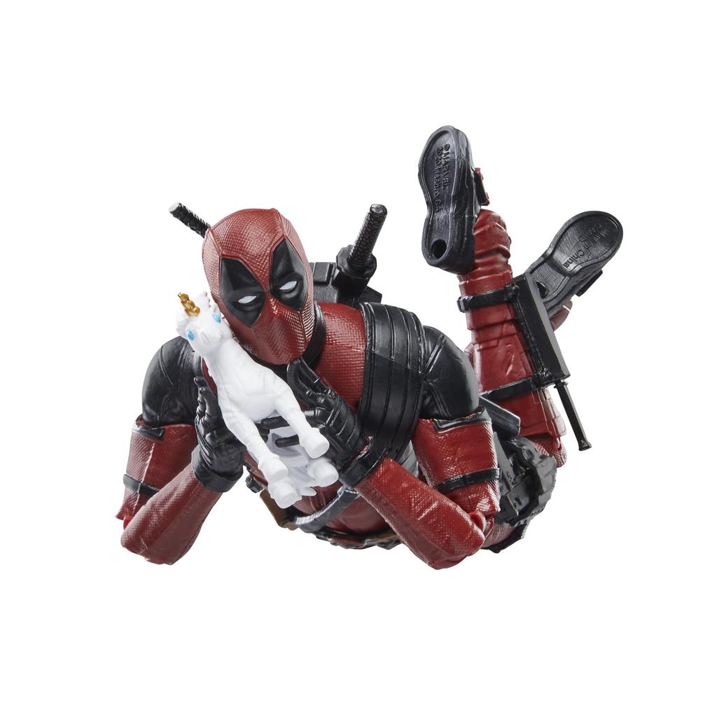 Hasbro MARVEL Marvel Legends Series Deadpool Legacy Collection, Deadpool 2 Adult Collection 6 Inch (15 Cm) Action Figure G0970 Authentic