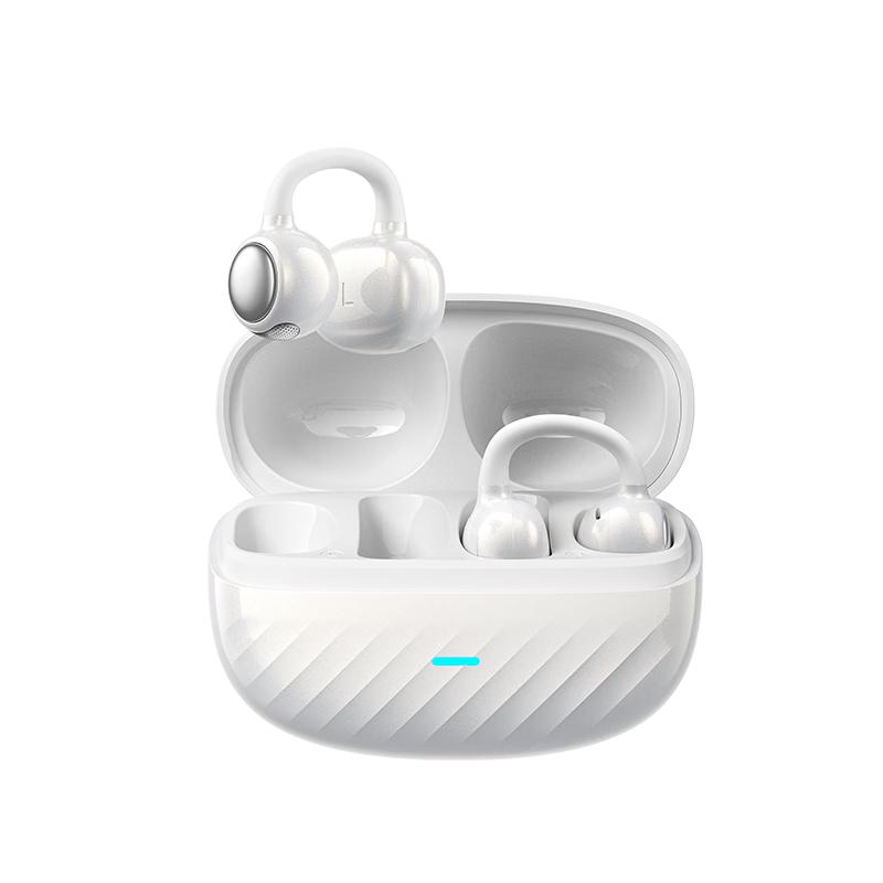 

Yinbeiqi ClipAir AI Translation Open-Ear Bluetooth Headphones