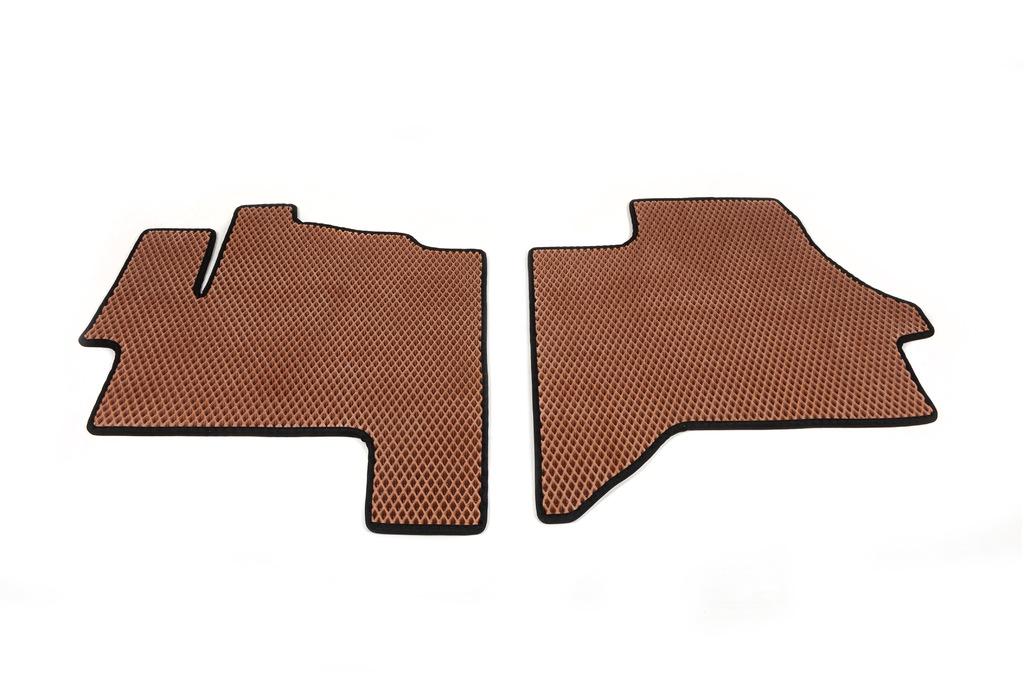 

Килимки EVA (цегляні) для Citroen Jumper 2007-2025 рр.