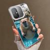 Animal Capybara Cute Soft Phone Case for Xiaomi Redmi 15C 15 14C 13C 12C Poco X5 X6 X7 Pro X3 F8 F7 Ultra M8 13 12 Cover Back Sh