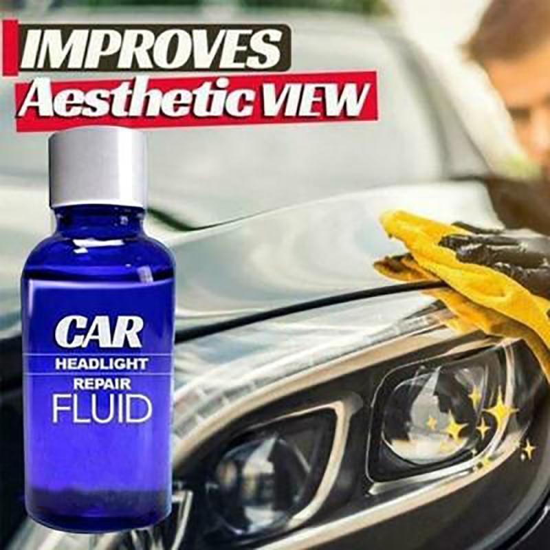 Köp Headlight Renewal Polish Car Repair Fluid Car Headlight Repair