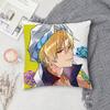 G-Gilgamesh F-Fate G-Grand O-Order Pillow Case for Sofa Living Room Home office Decor Protective Cover