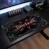 Tappetino per Mouse Grande Stampa Slipknot Superficie Liscia Anti?Tappetino da Scrivania Antiscivolo per Gaming Ufficio Decorazione Laptop