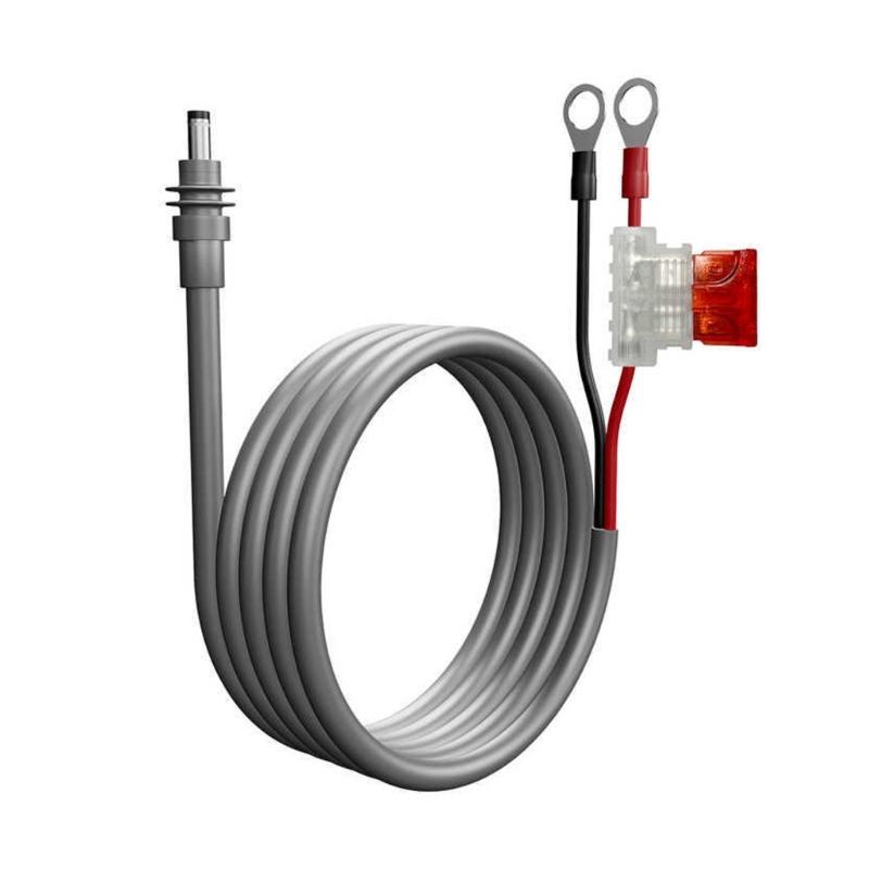 

Power Cable Wiring Extension Cable 18AWG Automotive Fuse Holder Waterproof Cable For Solar Generator Accessories 1